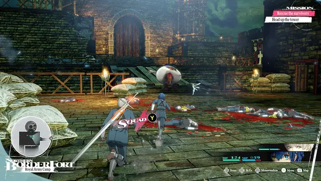 Comprar Metaphor ReFantazio PS5 Estándar screen 2
