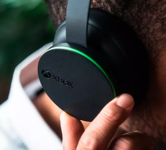 Auriculares Inalámbricos Xbox Series