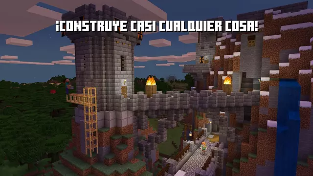 Comprar Minecraft Xbox Series Xbox Live screen 3