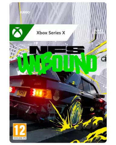 Comprar Need for Speed Unbound Xbox Series Estándar | Digital