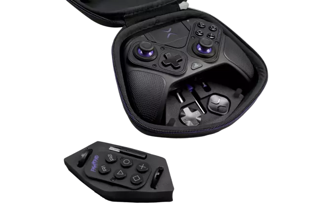 Comprar Mando Wireless Victrix Pro BFG con Licencia Oficial PlayStation + Call of Duty: Modern Warfare II PS5 Pack COD:MW2