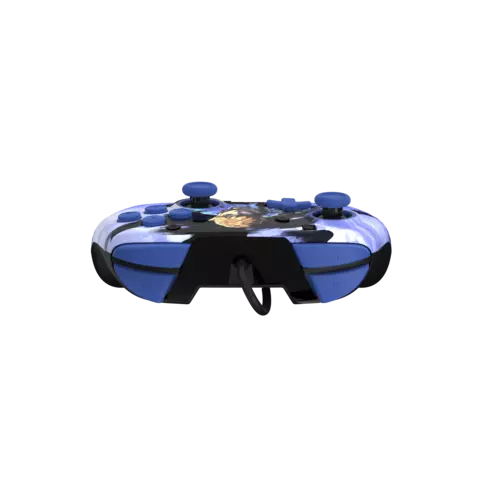 Comprar Rematch Wired Controller Zelda Warrior Link Licenciado Switch