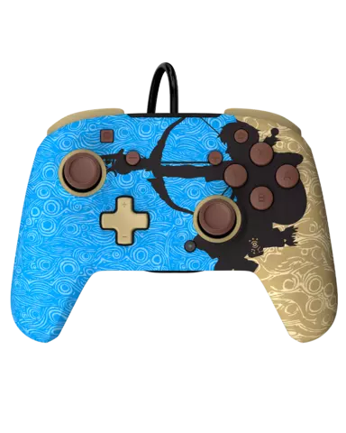 Rematch Wired Controller Ancient Arrows Licenciado
