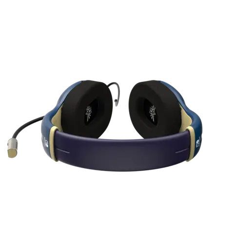 Comprar Airlite Headset Wired Hyrule Blue Zelda Licenciado Switch