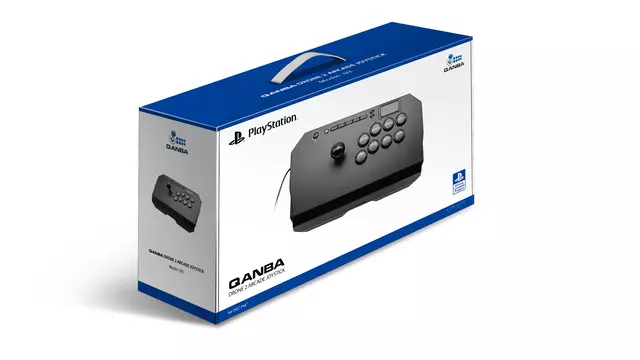 Comprar Tekken 8 + Joystick Drone 2 Qanba con Licencia Oficial Playstation PS5 Pack Qanba Drone