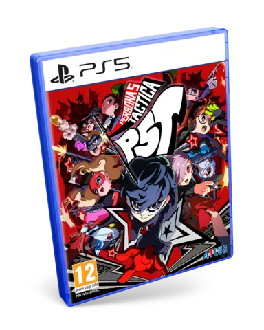 Comprar Persona 5 Tactica PS5 Estándar
