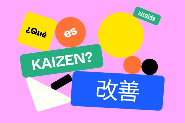 Kaizen, una nueva filosofía