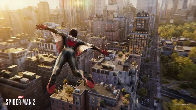 Comprar Marvels Spider-Man 2 PS5 Estándar screen 4