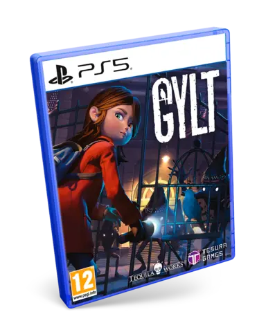 Comprar GYLT PS5 Estándar