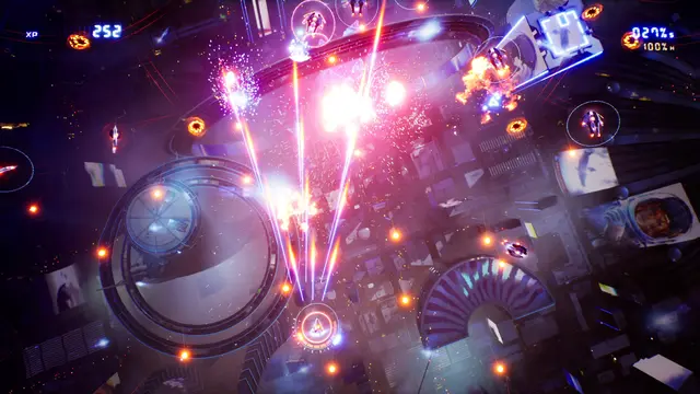 Comprar CYGNI: All Guns Blazing Xbox Series Estándar screen 1