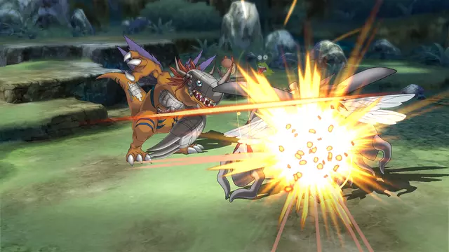 Comprar Digimon Survive - CIB Switch Estándar | Código Descarga screen 4