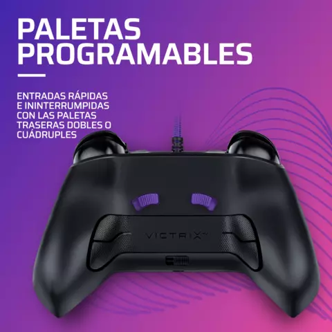 Comprar Victrix Gambit Dual Core Wired Controller (XS/X) Xbox Series screen 5