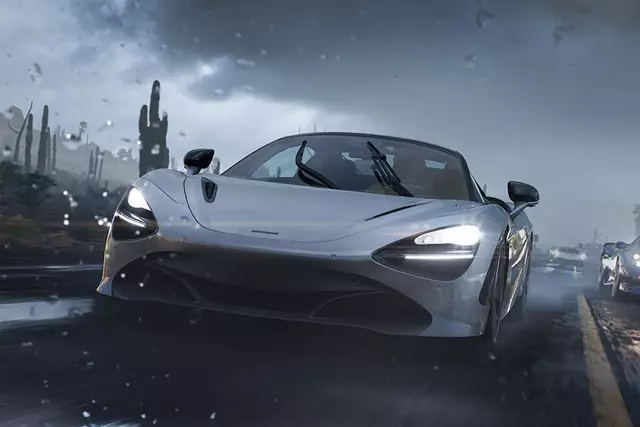 Forza Horizon 5