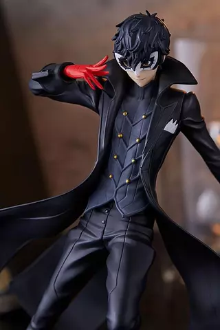 Reservar Joker Figura 17 cm Persona 5: The Animation Estatua PVC Pop Up Parade Figuras de Videojuegos screen 6