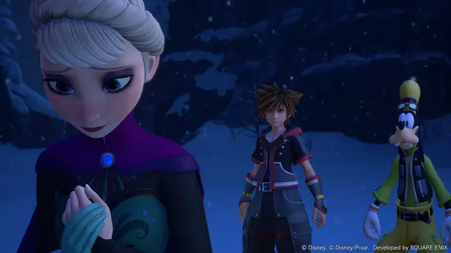 Comprar Kingdom Hearts 3 PS4 Estándar - UE screen 4