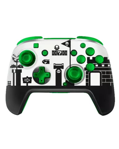 Rematch Wired Controller Super Mario Retro Licenciado