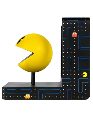 Comprar Figura Pac-Man con Expositor Infinito 18 cm Figuras de Videojuegos Estándar