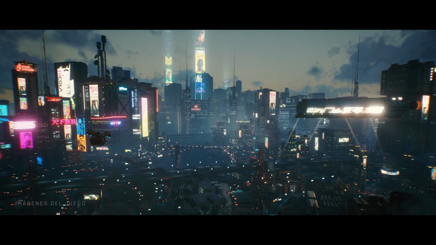 Comprar Cyberpunk 2077 Edición Day One PC Estándar - UK vídeo 5