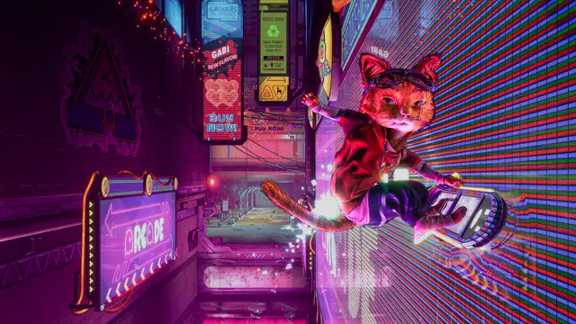 Reservar GORI: Cuddly Carnage PS4 Estándar screen 2