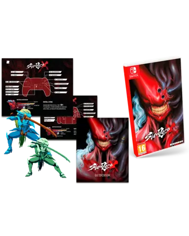 Slave Zero X