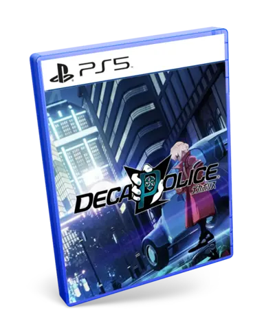 Reservar Decapolice PS5 Estándar - ASIA