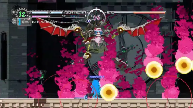 Reservar Touhou Luna Nights PS5 screen 5