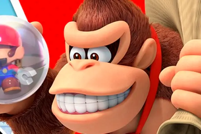 Mario Vs. Donkey Kong