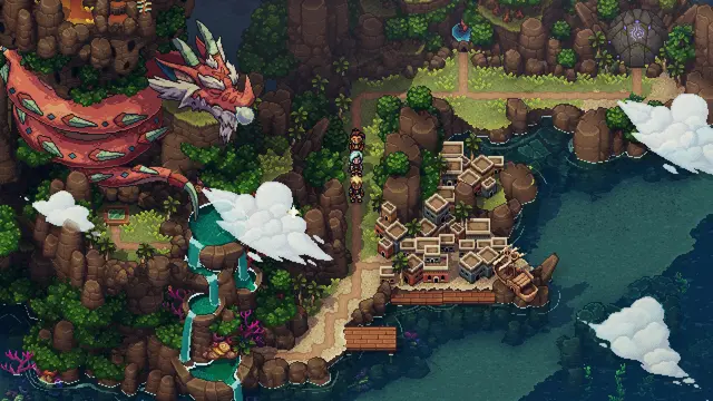 Comprar Sea of Stars - Import - Multi-Language Switch Estándar - Japón screen 9
