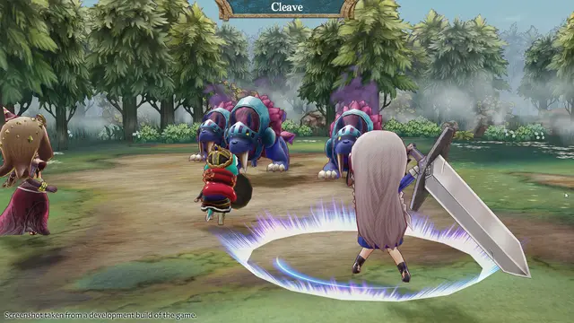 Comprar The Legend of Legacy HD Remastered – Deluxe Edition Switch Deluxe screen 8