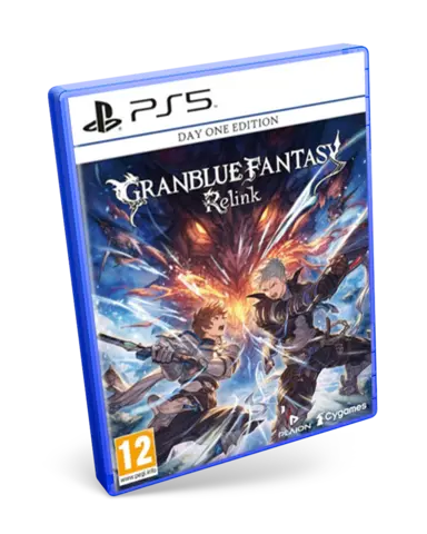 Comprar Granblue Fantasy: Relink Edición Day One PS5 Estándar - Reposición