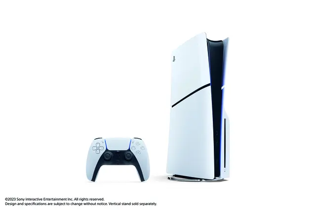 Comprar Consola PS5 Slim Chassis D + 2 DualSense PS5 Chassis D