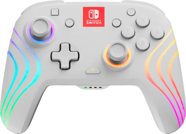 Afterglow Wave Wireless Controller White
