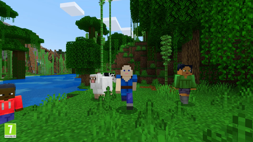 Comprar Minecraft Xbox Series Xbox Live vídeo 1