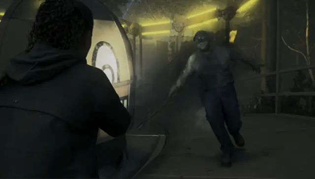 Reservar Alan Wake 2 Deluxe Edition PS5 Deluxe screen 4
