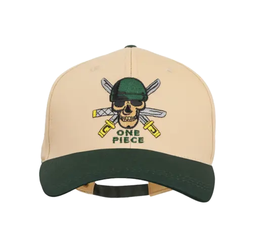 Gorra Béisbol Zoro One Piece