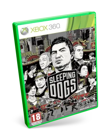 Sleeping Dogs - Import - UK