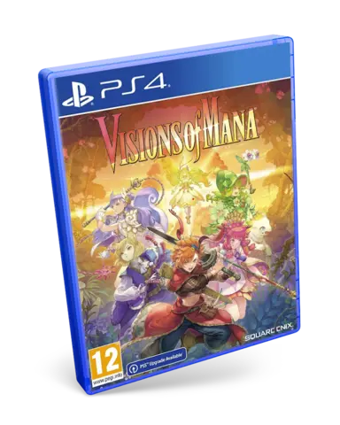 Visions Of Mana
