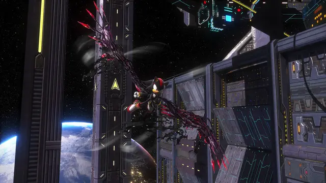 Reservar Sonic x Shadow Generations + Peluche Shadow Xbox Series Estándar + Peluche screen 7