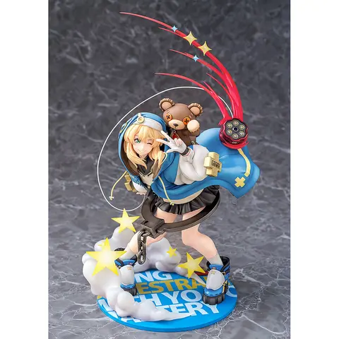 Reservar Estatua Bridget 35 cm Guilty Gear Strive Escala 1:6 Figuras de Videojuegos Estándar