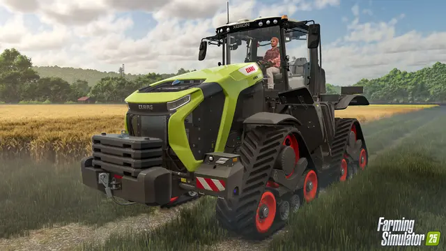 Reservar Farming Simulator 25 PC Estándar screen 1
