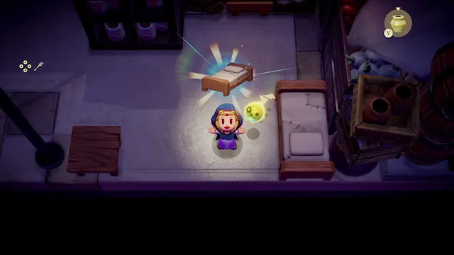 Reservar The Legend of Zelda: Echoes of Wisdom + Set de Pegatinas Oficiales TLOZ Echoes of Wisdom Switch Pack Pegatinas screen 1