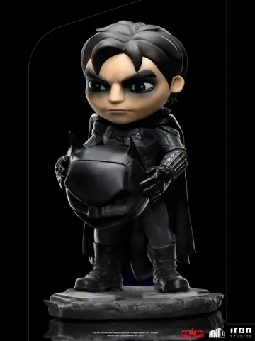 Comprar Figura Minico DC Comics The Batman 2022 Sin Mascara Figuras de Videojuegos