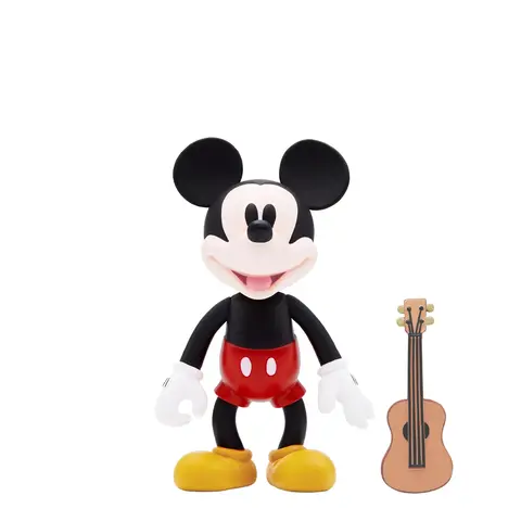 Comprar Figura Reaction Disney Mickey Mouse Vacaciones Hawaii Figuras de Videojuegos