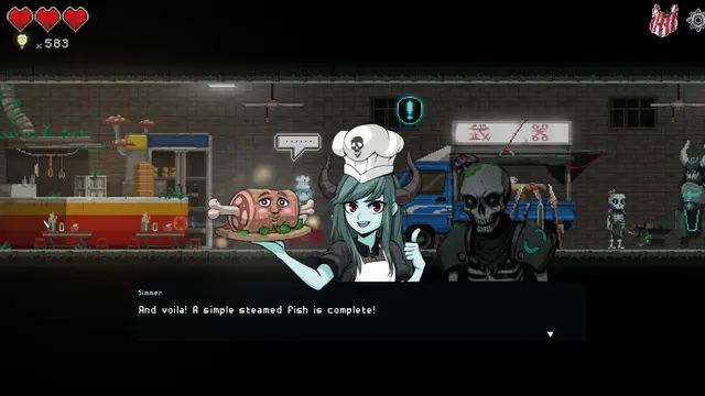 Comprar Dungeon Munchies Edición Deluxe Switch Deluxe screen 4