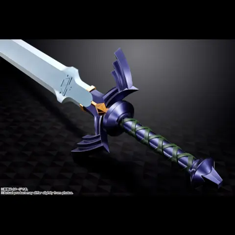 Reservar Replica The Legend of Zelda Master Sword Replica 105 cm Réplicas
