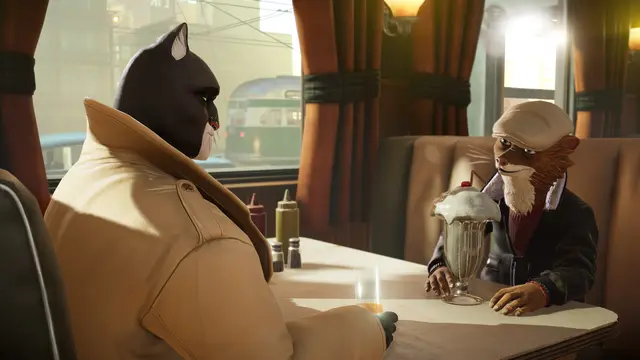 Comprar Blacksad: Under the Skin Xbox Series Estándar screen 2