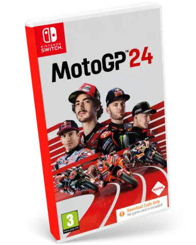 Comprar MotoGP24 CIB NSWI  Switch Estándar