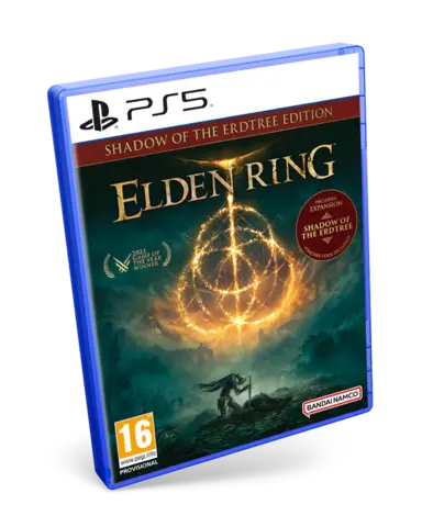 Comprar Elden Ring: Shadow Of The Erdtree Edition PS5 Estándar