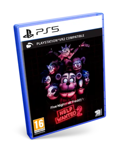 Comprar Five Nights at Freddy's: Help Wanted 2 PS5 Estándar