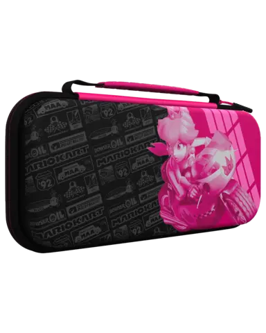 Funda Travel Case Glow Grand Prix Peach Licenciado